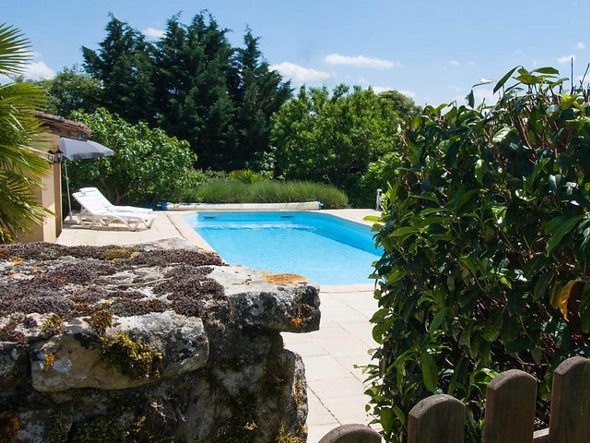 Charmante Maison En Pierre Avec Piscine Privee, 8 Personnes, Proche Des Bastides - Fr-1-824-19 Le Buisson-de-Cadouin Экстерьер фото