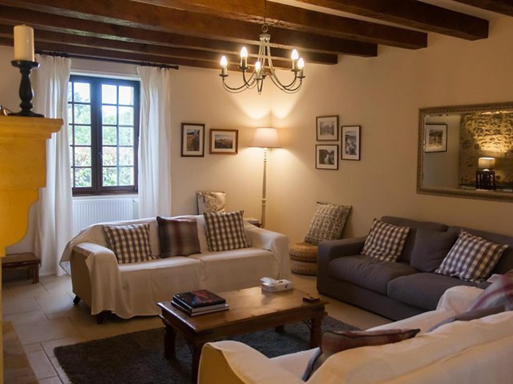 Charmante Maison En Pierre Avec Piscine Privee, 8 Personnes, Proche Des Bastides - Fr-1-824-19 Le Buisson-de-Cadouin Экстерьер фото