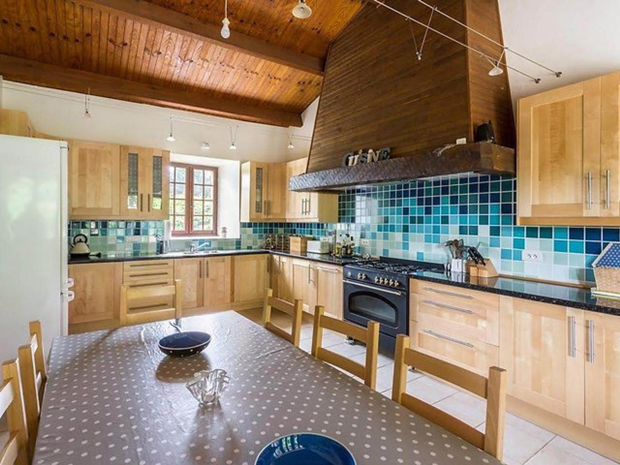 Charmante Maison En Pierre Avec Piscine Privee, 8 Personnes, Proche Des Bastides - Fr-1-824-19 Le Buisson-de-Cadouin Экстерьер фото